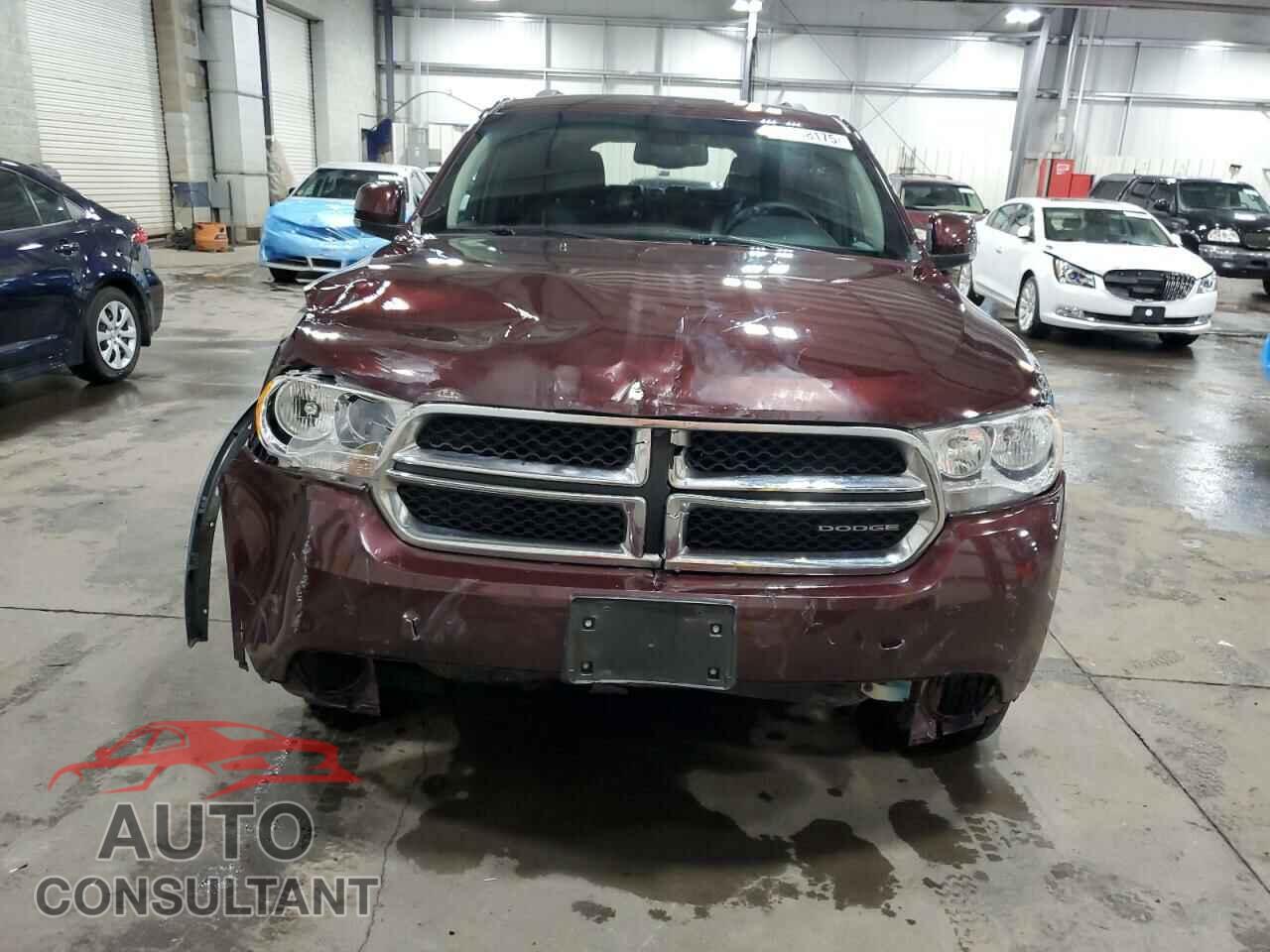 DODGE DURANGO 2012 - 1C4SDJDT2CC192550