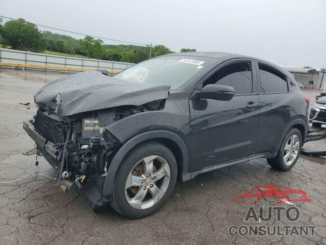 HONDA HR-V 2016 - 3CZRU5H52GM733063