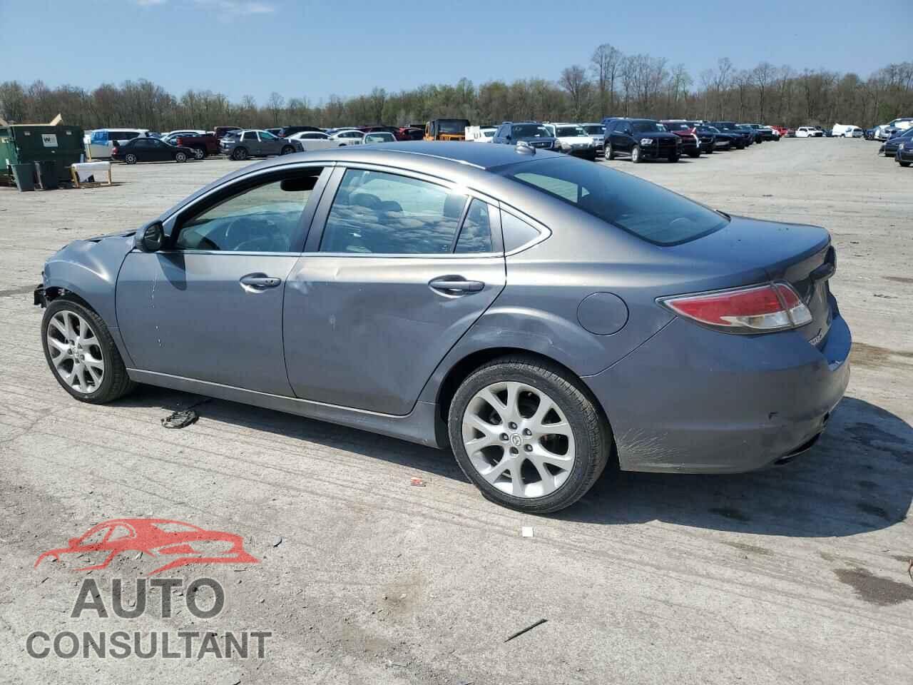 MAZDA 6 2009 - 1YVHP82B895M06808