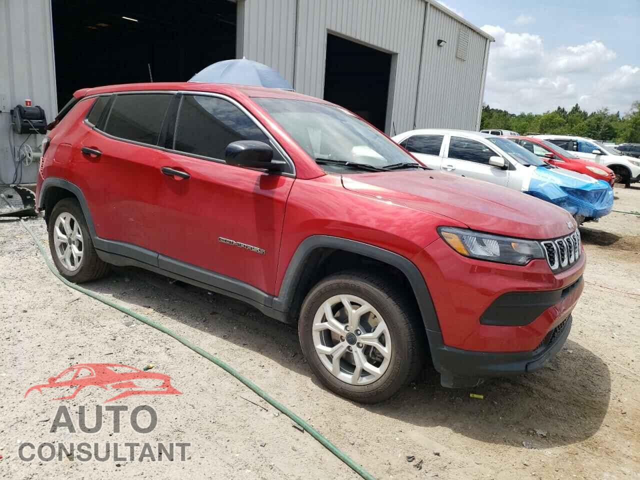 JEEP COMPASS 2025 - 3C4NJDAN5ST515313