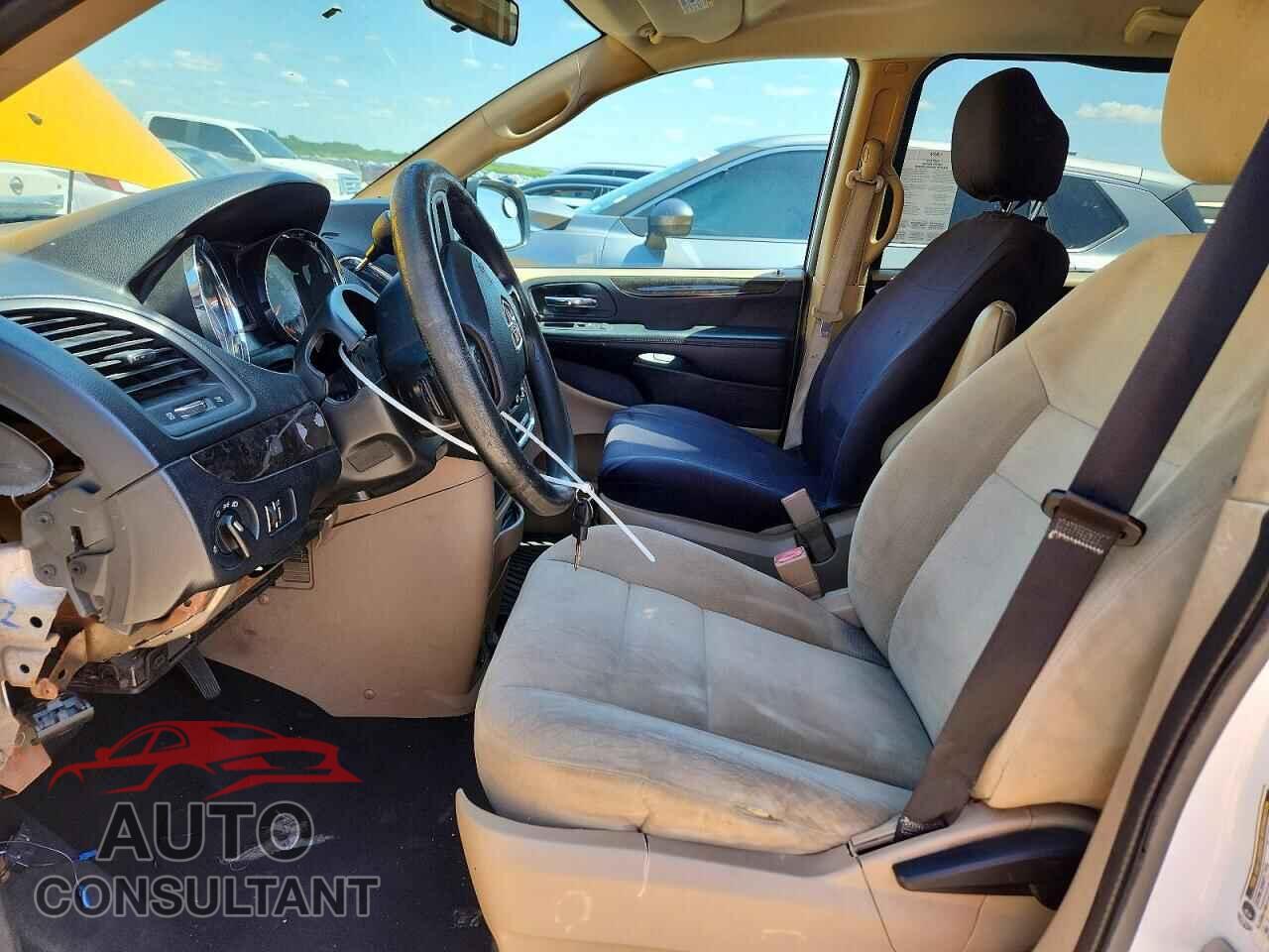 DODGE CARAVAN 2016 - 2C4RDGBG9GR170629