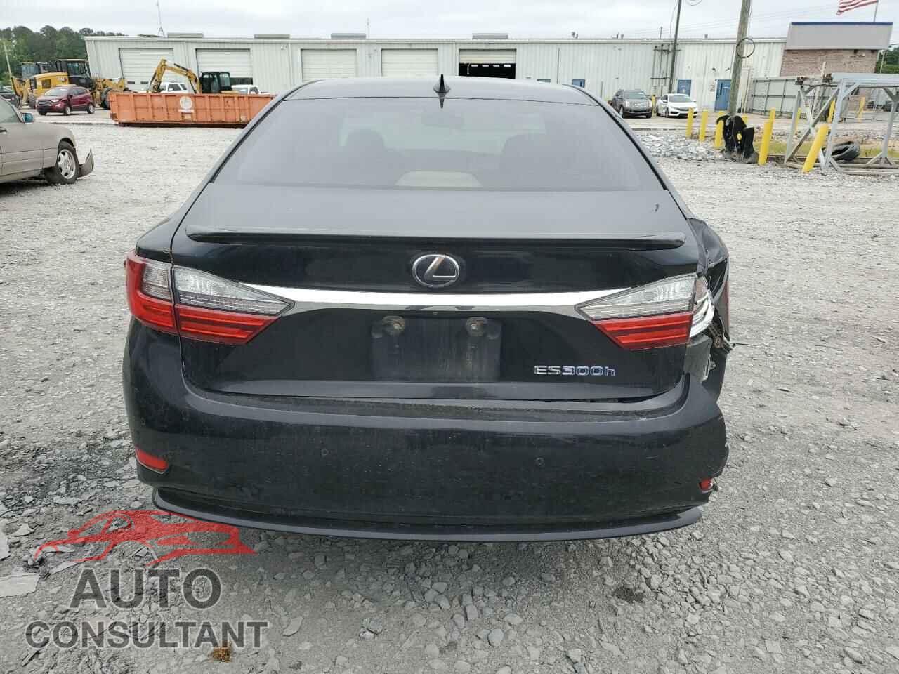 LEXUS ES300 2017 - JTHBW1GG7H2151867
