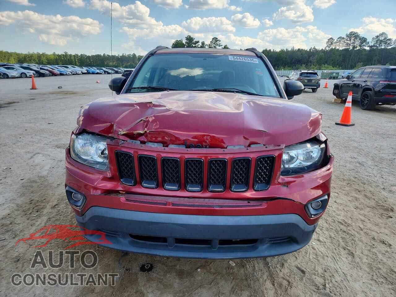JEEP COMPASS 2015 - 1C4NJCBA0FD334749