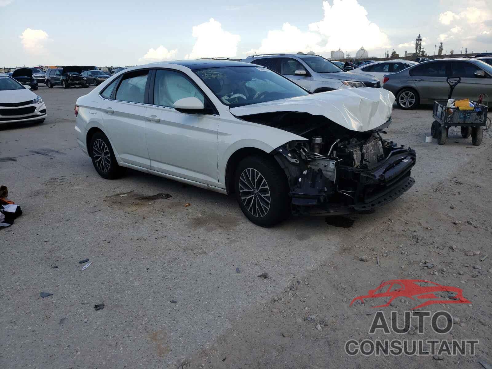 VOLKSWAGEN JETTA 2020 - 3VWC57BU7LM084551