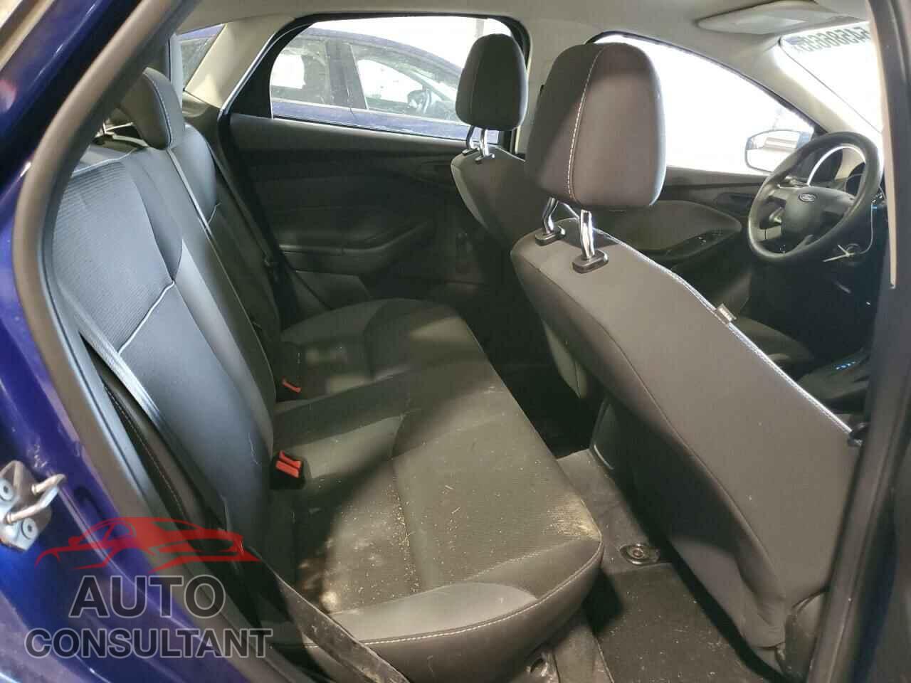 FORD FOCUS 2012 - 1FAHP3E29CL288443