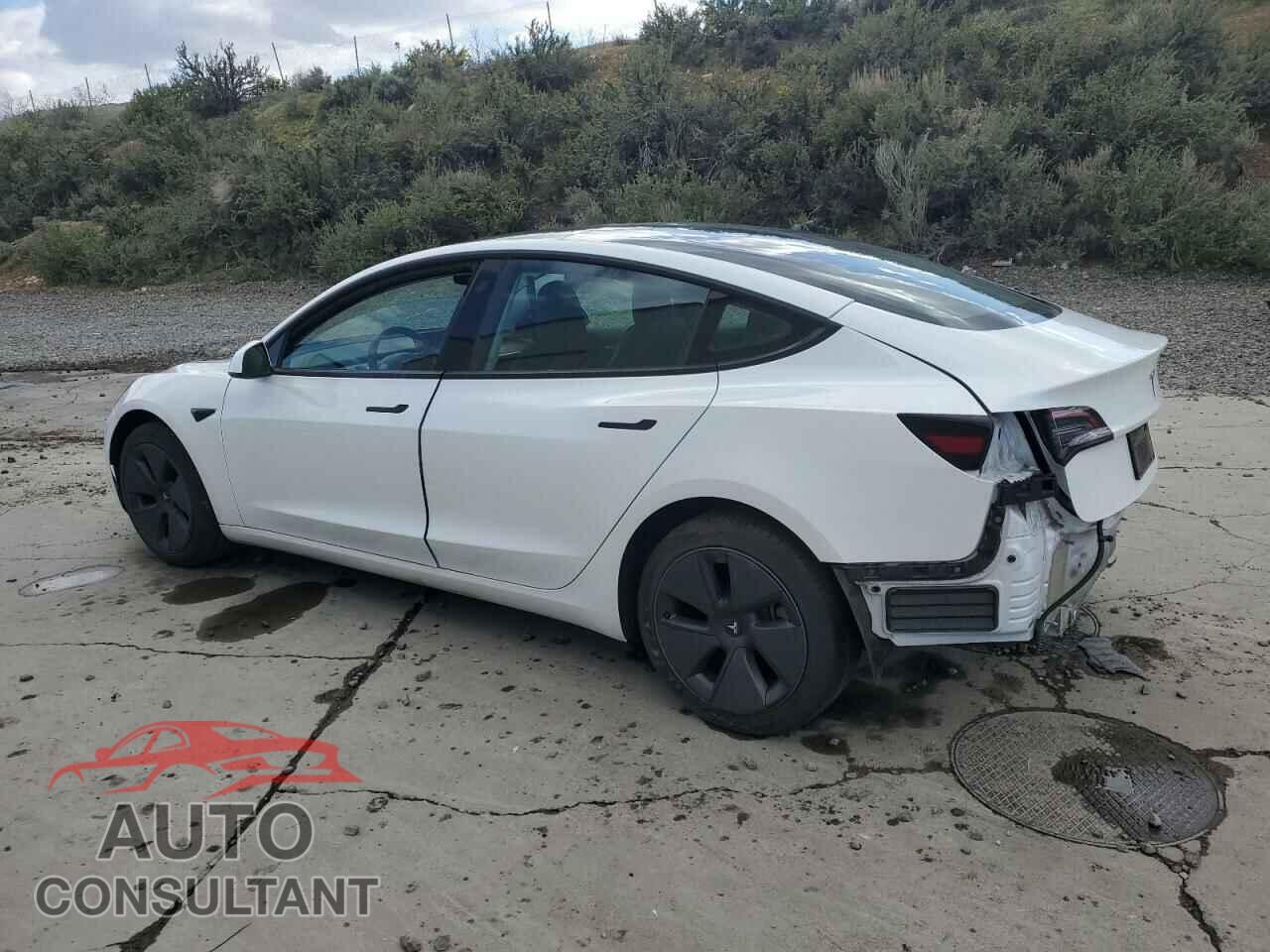 TESLA MODEL 3 2023 - 5YJ3E1EA5PF603236