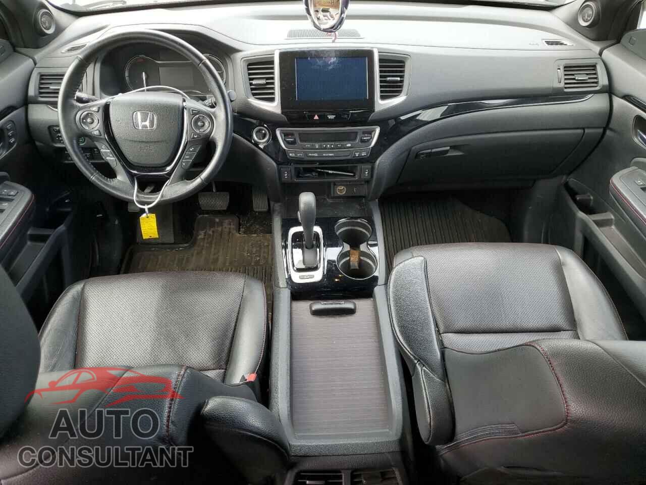 HONDA RIDGELINE 2017 - 5FPYK3F85HB021359