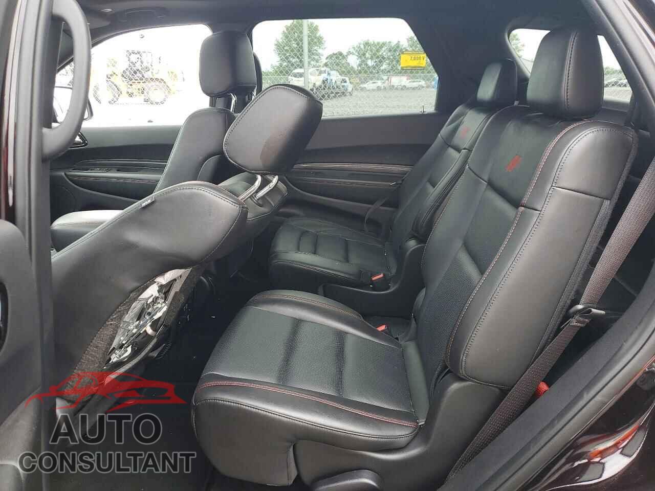 DODGE DURANGO 2025 - 1C4RDJDG0SC525733