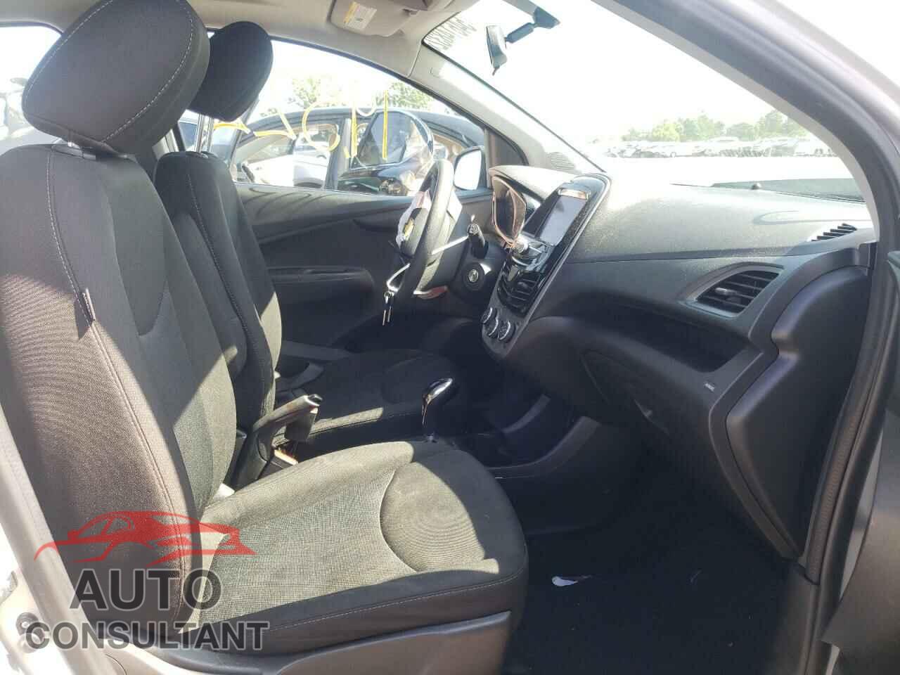 CHEVROLET SPARK 2021 - KL8CB6SA6MC712669