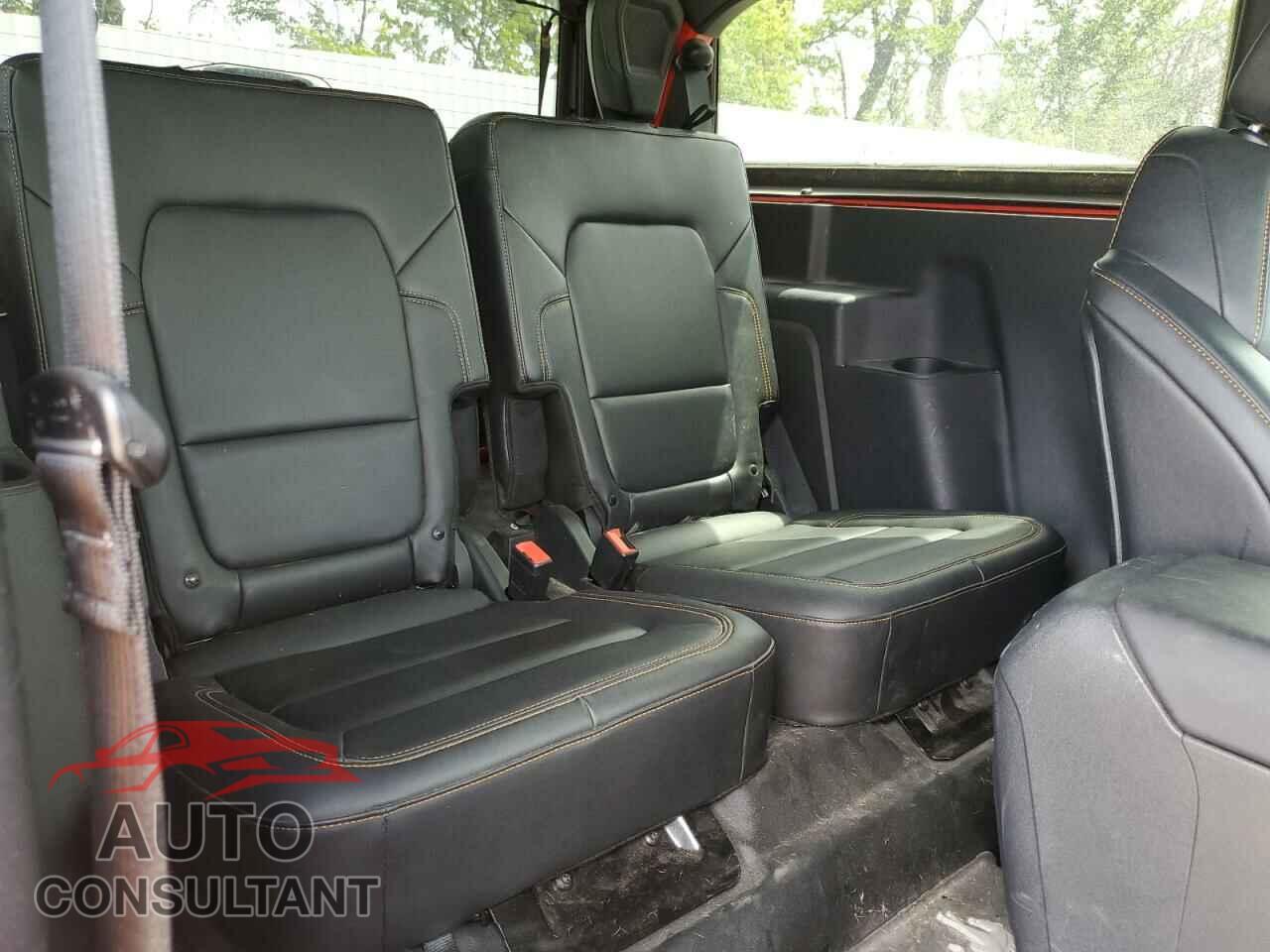 FORD BRONCO 2021 - 1FMDE5CP7MLB07037