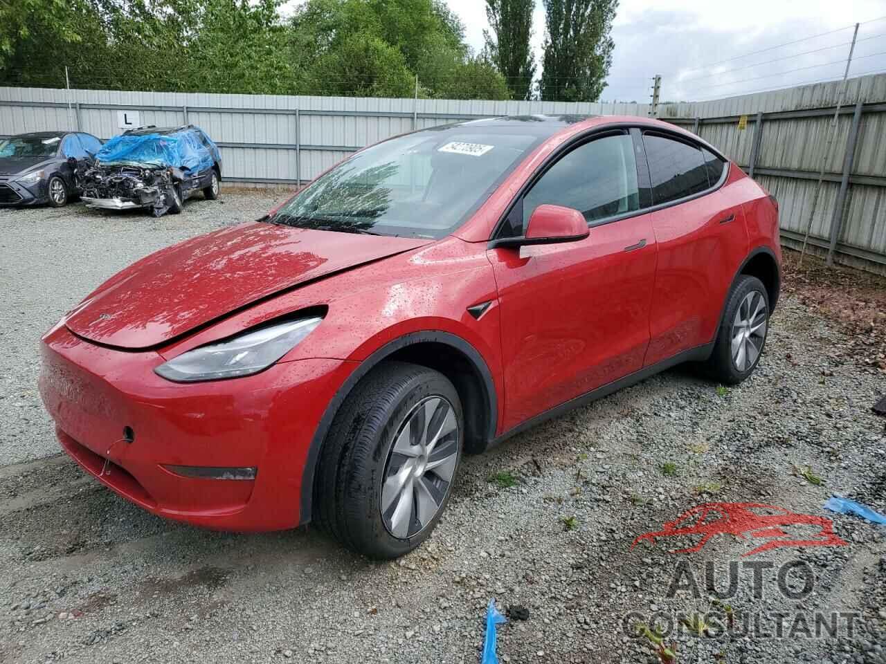 TESLA MODEL Y 2023 - 7SAYGDEE5PF809146