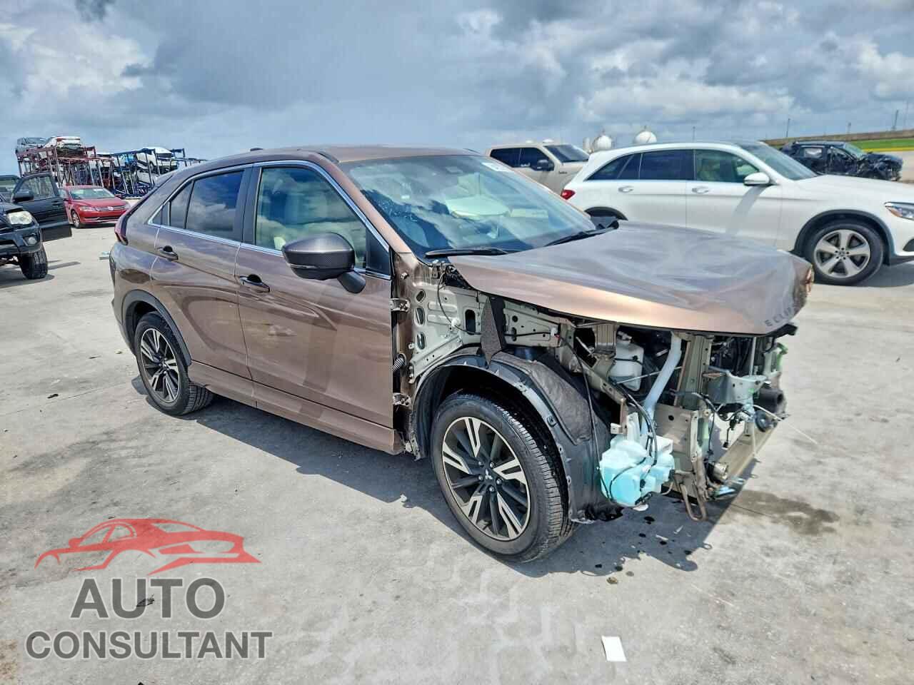 MITSUBISHI ECLIPSE 2023 - JA4ATWAA2PZ002404