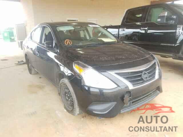 NISSAN VERSA 2017 - 3N1CN7AP8HL906739