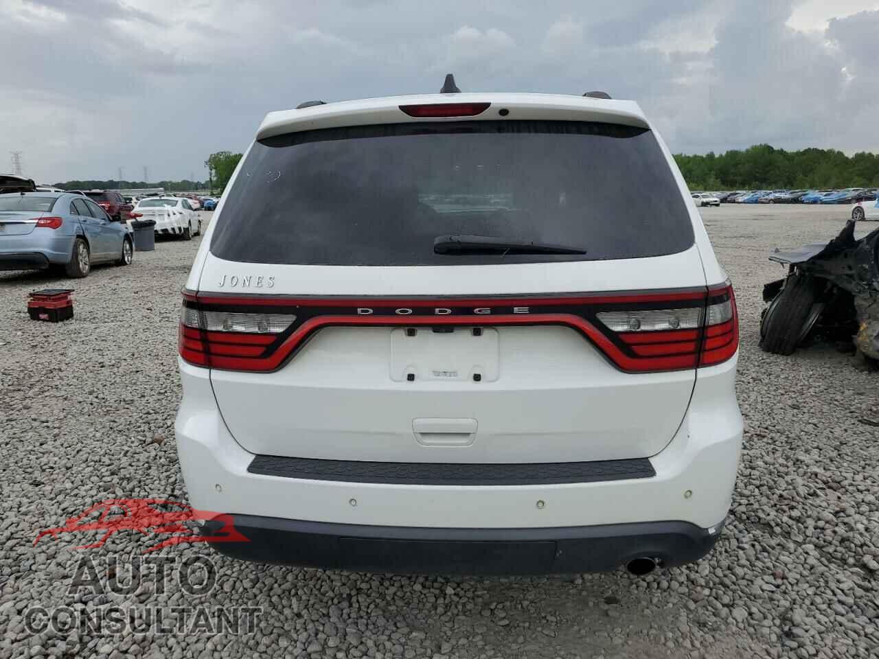 DODGE DURANGO 2016 - 1C4RDHDG9GC330536
