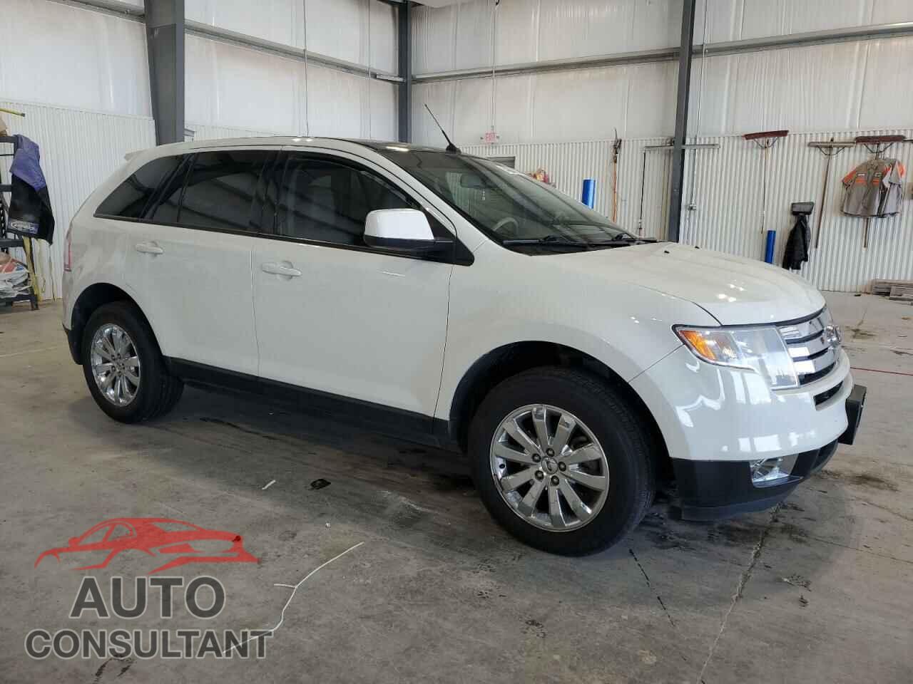 FORD EDGE 2009 - 2FMDK48C39BA76658