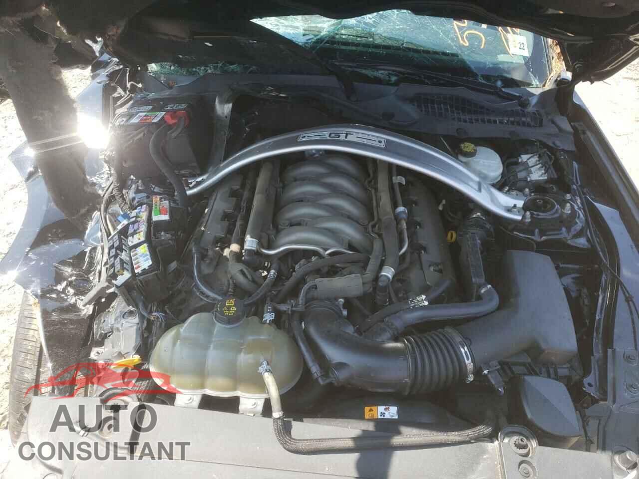 FORD MUSTANG 2017 - 1FA6P8CF0H5286084