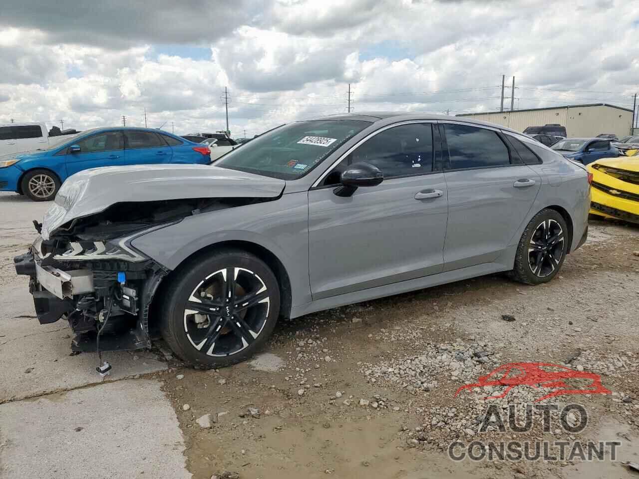 KIA K5 2023 - 5XXG64J23PG167191