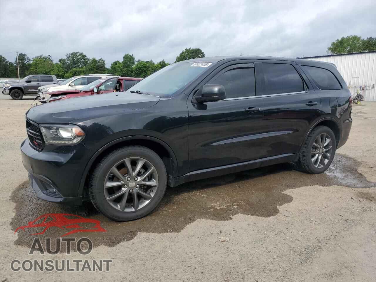 DODGE DURANGO 2017 - 1C4RDHDG7HC944387