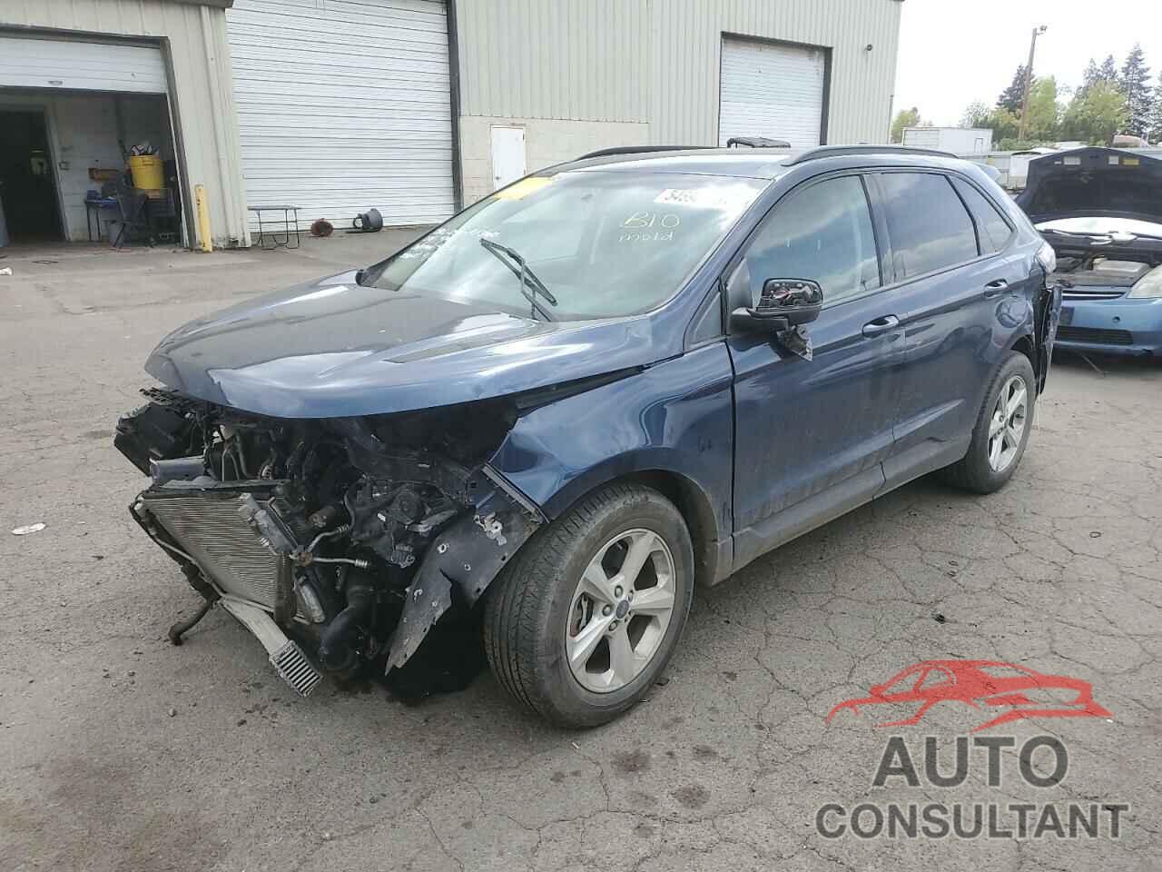 FORD EDGE 2017 - 2FMPK4G94HBB68167