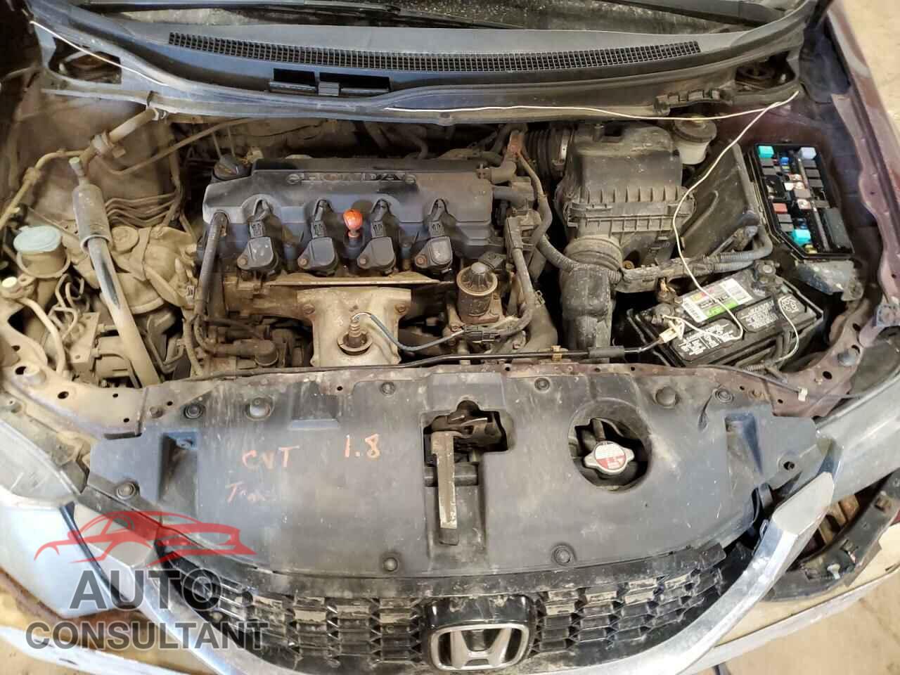 HONDA CIVIC 2014 - 19XFB2F89EE037060