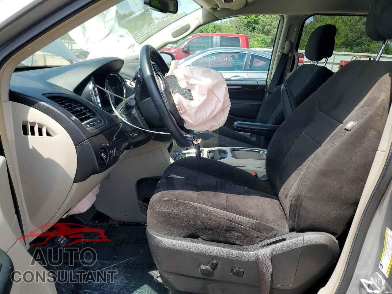 DODGE CARAVAN 2013 - 2C4RDGDG7DR688943