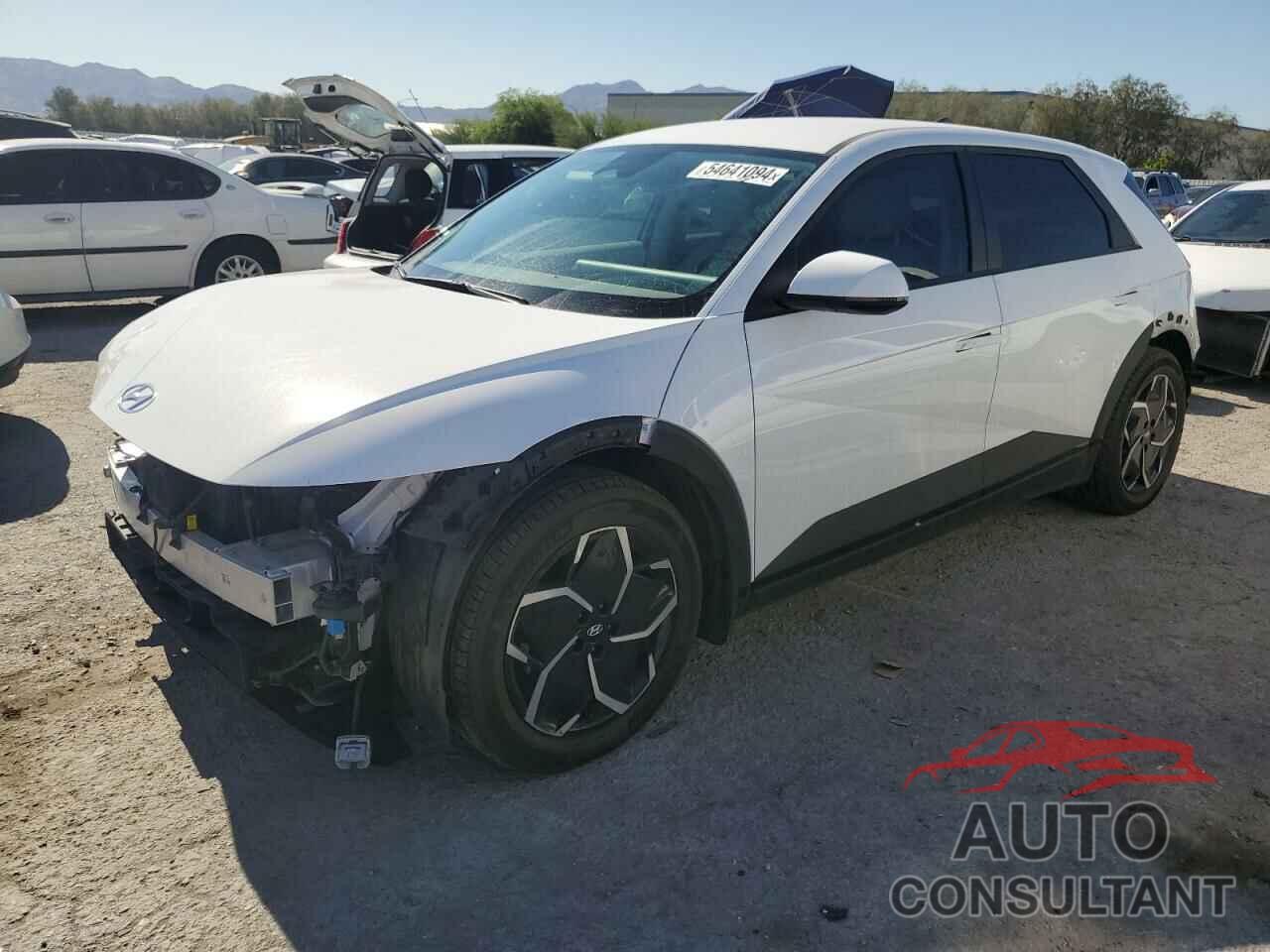 HYUNDAI IONIQ 2023 - KM8KNDAF0PU148359