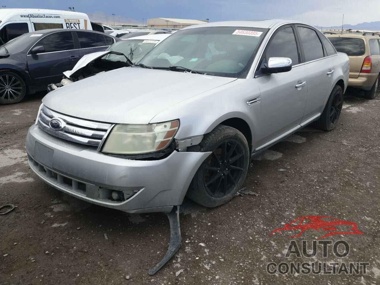 FORD TAURUS 2009 - 1FAHP25W79G121867