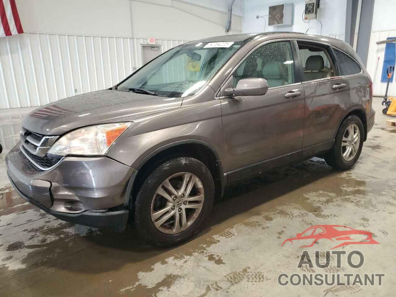 HONDA CRV 2010 - 5J6RE4H70AL049761