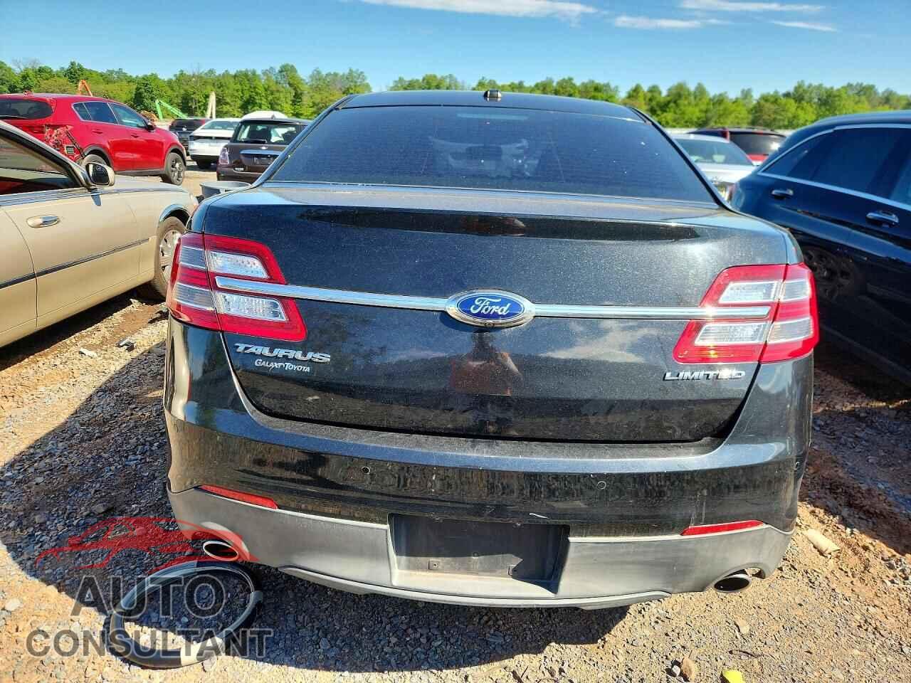 FORD TAURUS 2013 - 1FAHP2F81DG219981