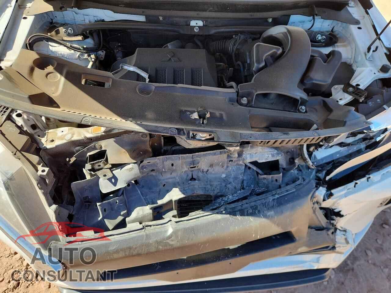 MITSUBISHI ECLIPSE 2020 - JA4AS3AA2LZ023362