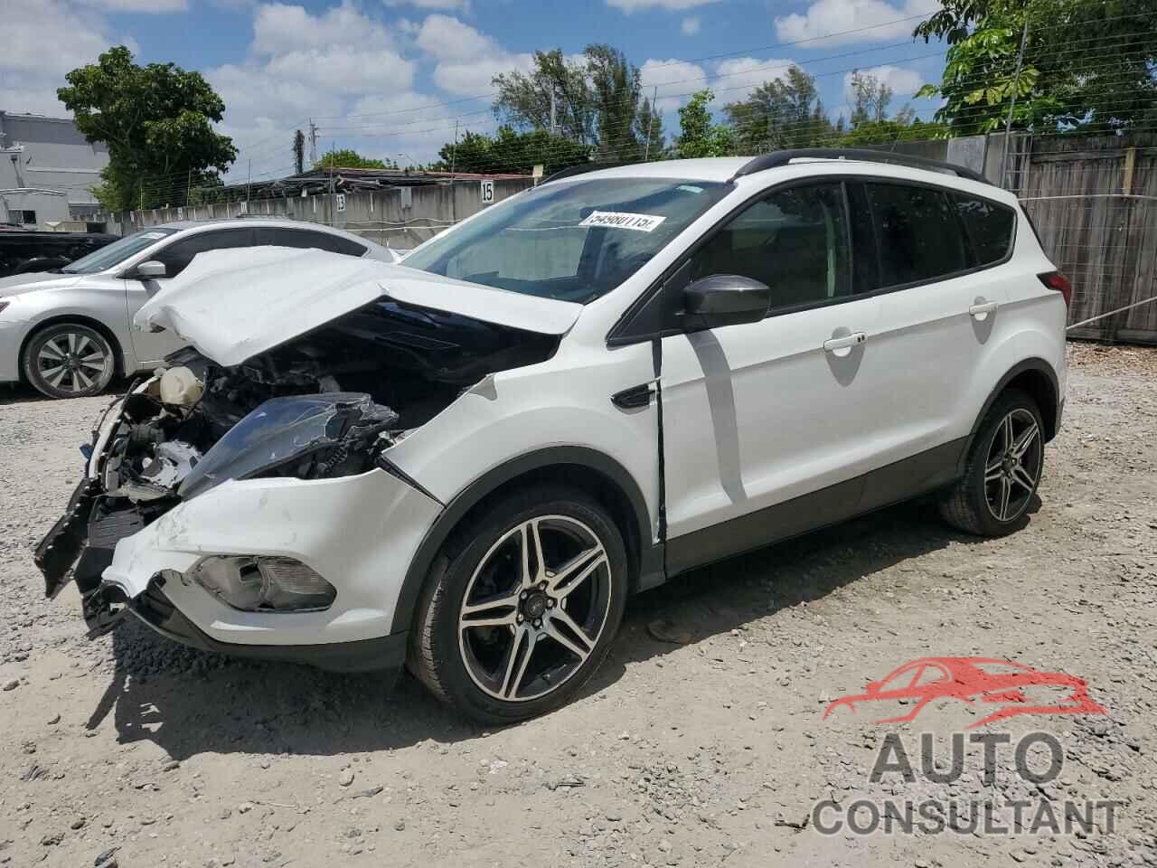 FORD ESCAPE 2019 - 1FMCU0HD4KUB47471