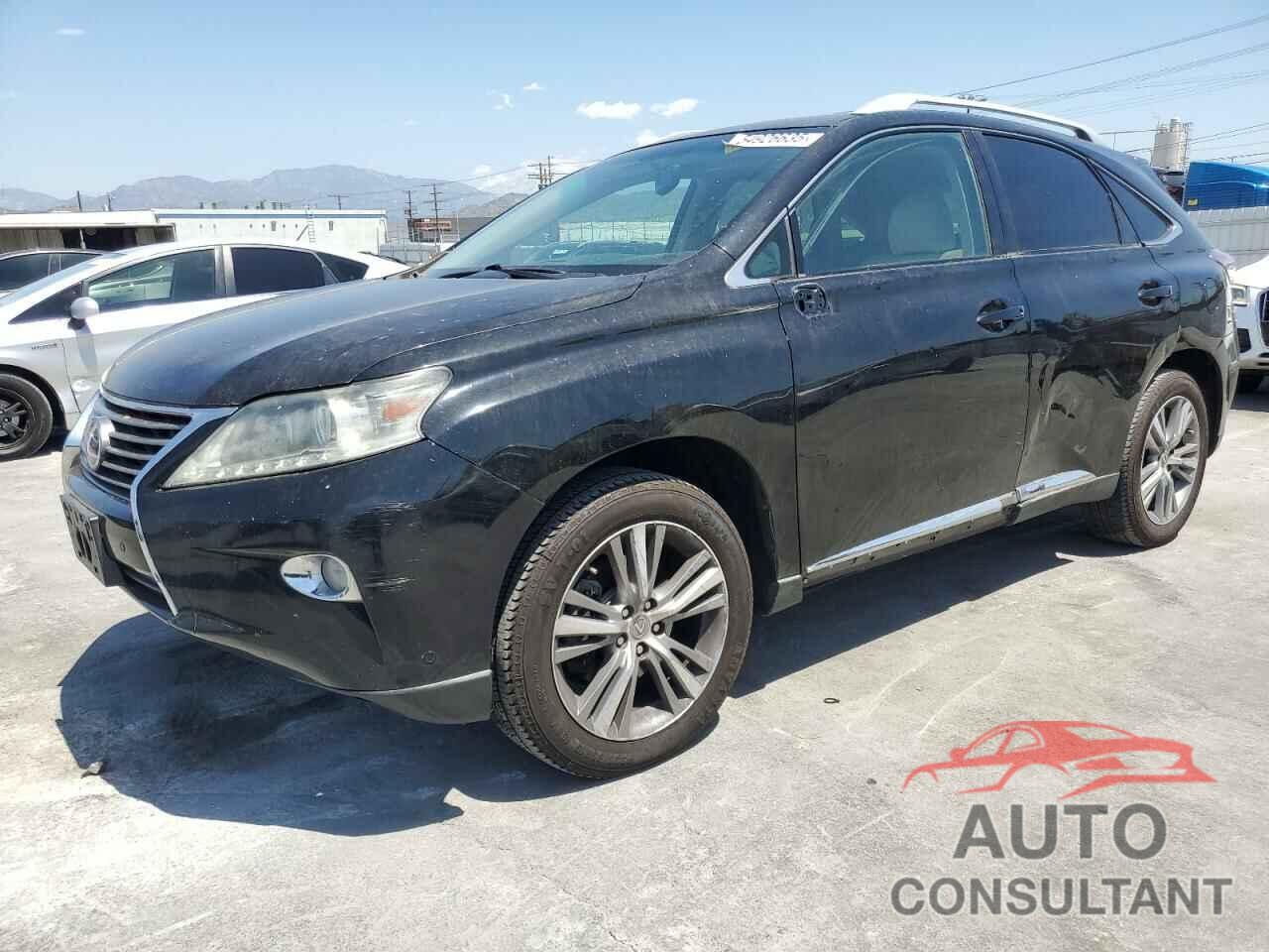 LEXUS RX350 2015 - 2T2ZK1BA6FC184402