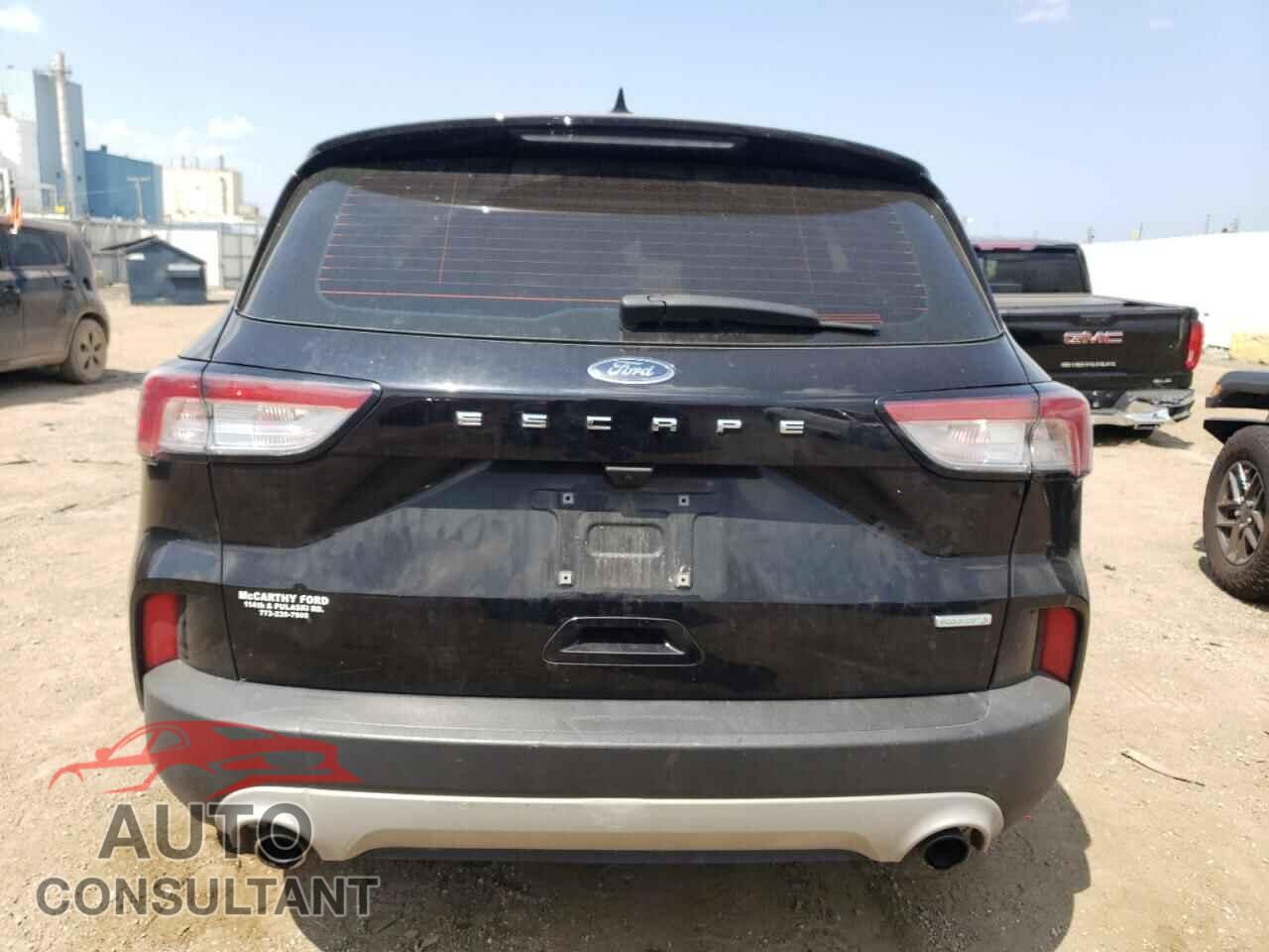 FORD ESCAPE 2020 - 1FMCU0F62LUA70329