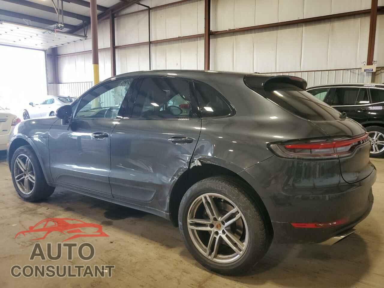 PORSCHE MACAN 2021 - WP1AA2A52MLB10851