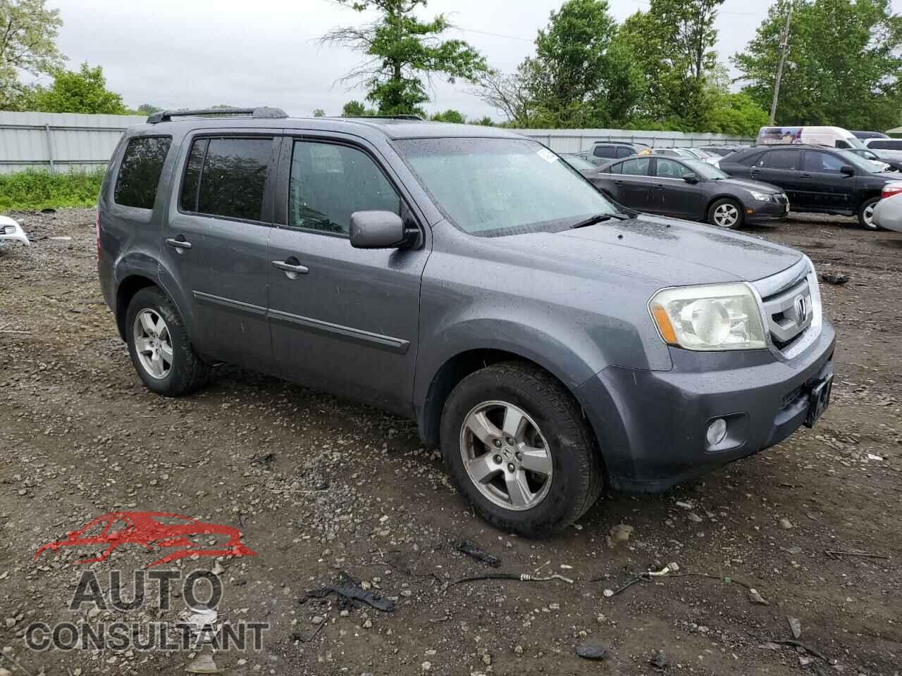 HONDA PILOT 2011 - 5FNYF4H63BB100986