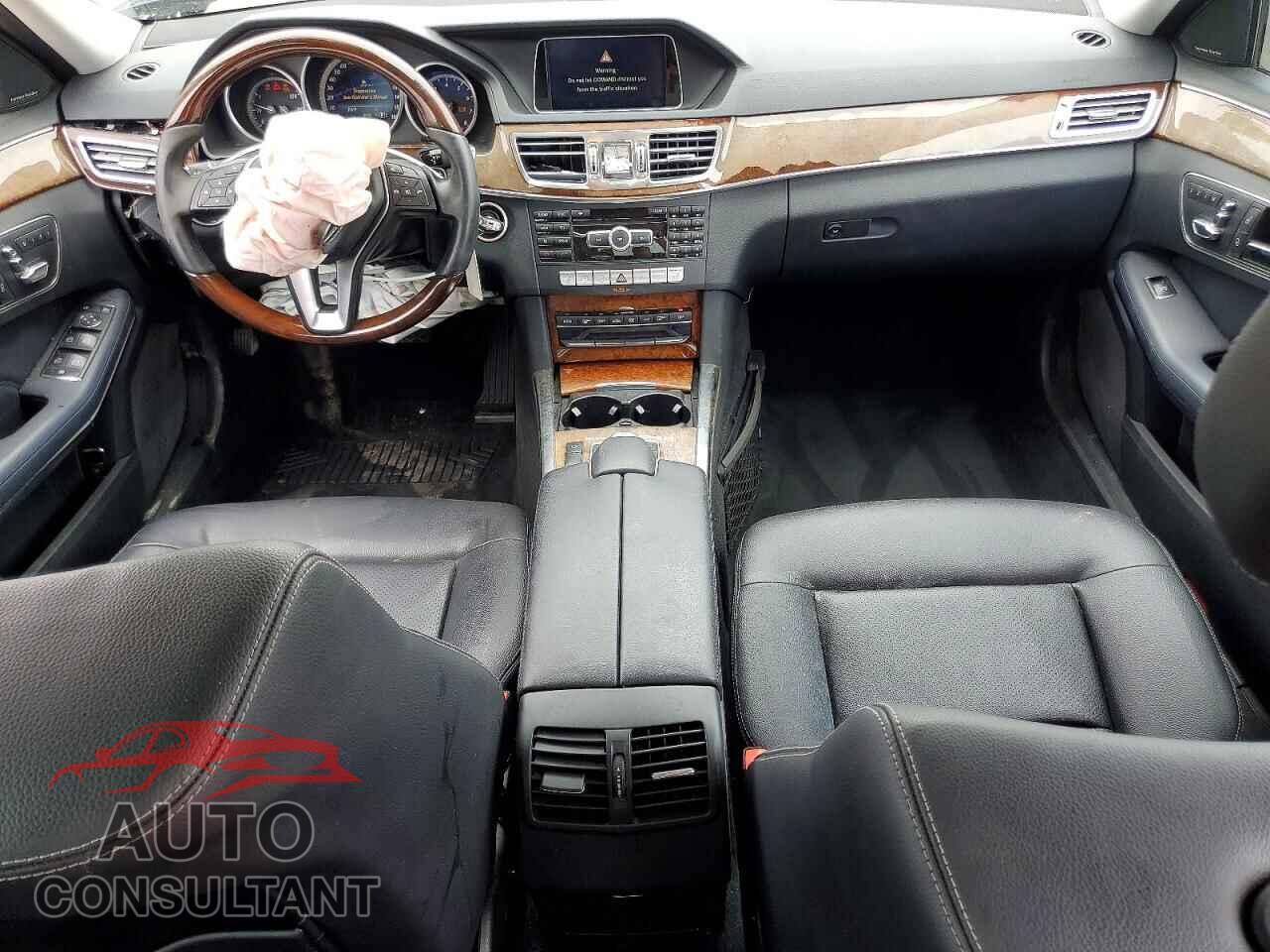 MERCEDES-BENZ E-CLASS 2014 - WDDHF5KB6EA889780