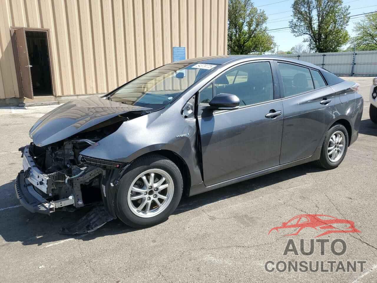 TOYOTA PRIUS 2016 - JTDKBRFU5G3016351