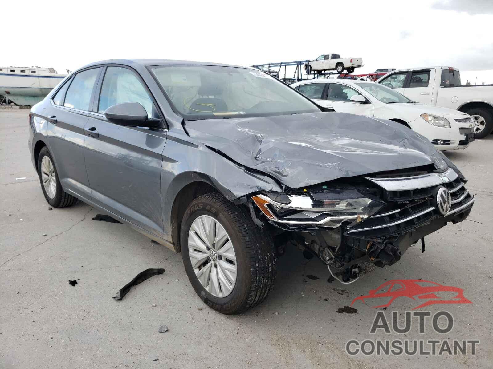 VOLKSWAGEN JETTA 2019 - 3VWC57BU5KM082537