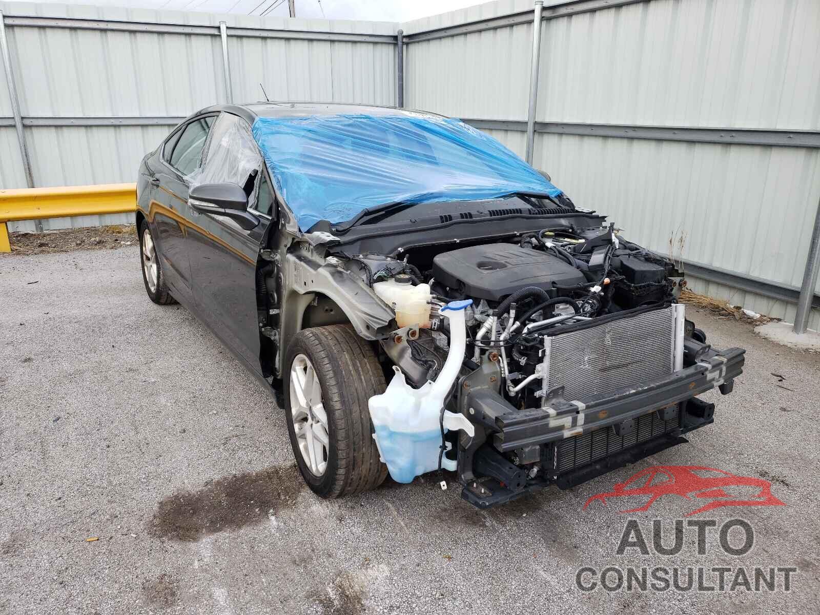 FORD FUSION 2016 - 3FA6P0HD5GR131096