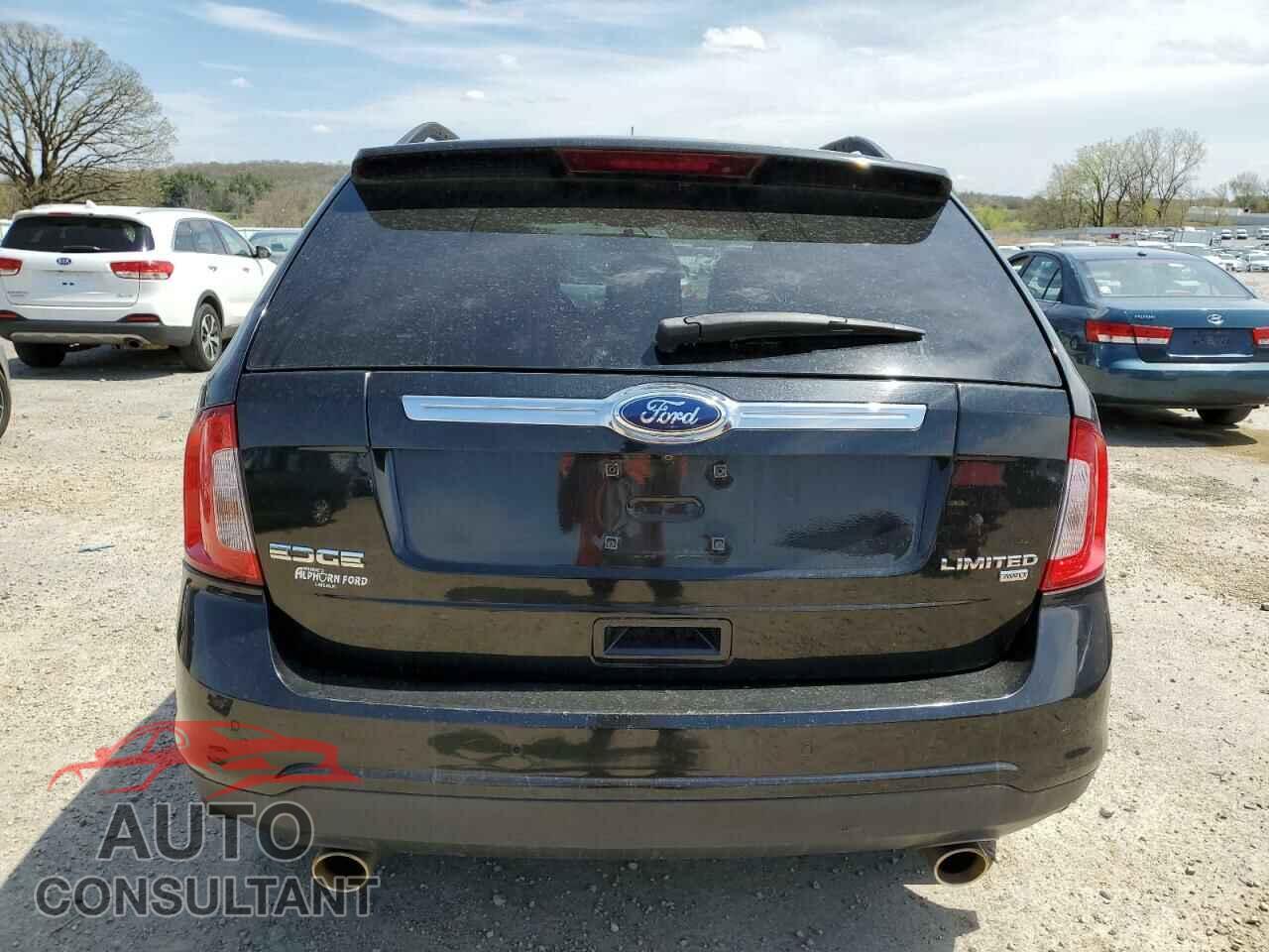 FORD EDGE 2011 - 2FMDK4KC0BBB28617