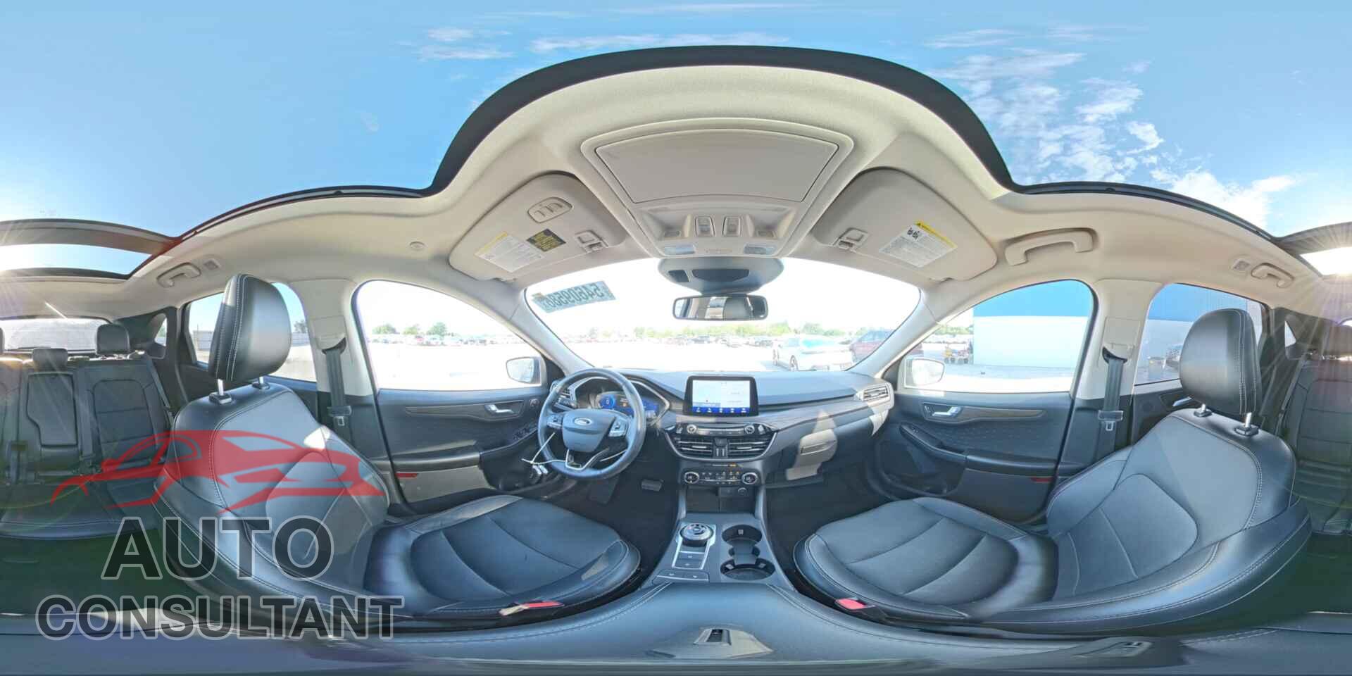 FORD ESCAPE 2020 - 1FMCU9J97LUA15719