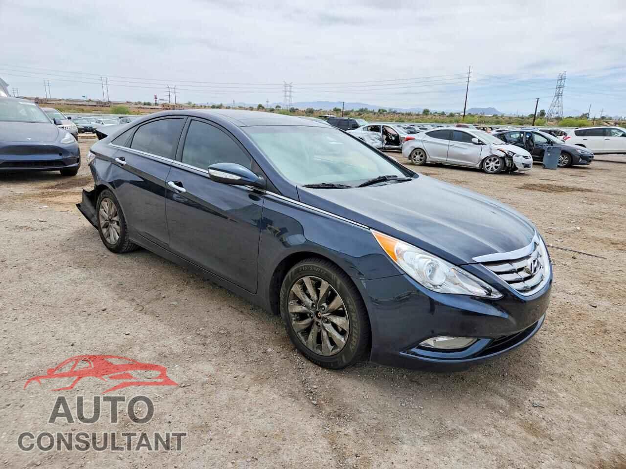 HYUNDAI SONATA 2012 - 5NPEC4AC1CH324255