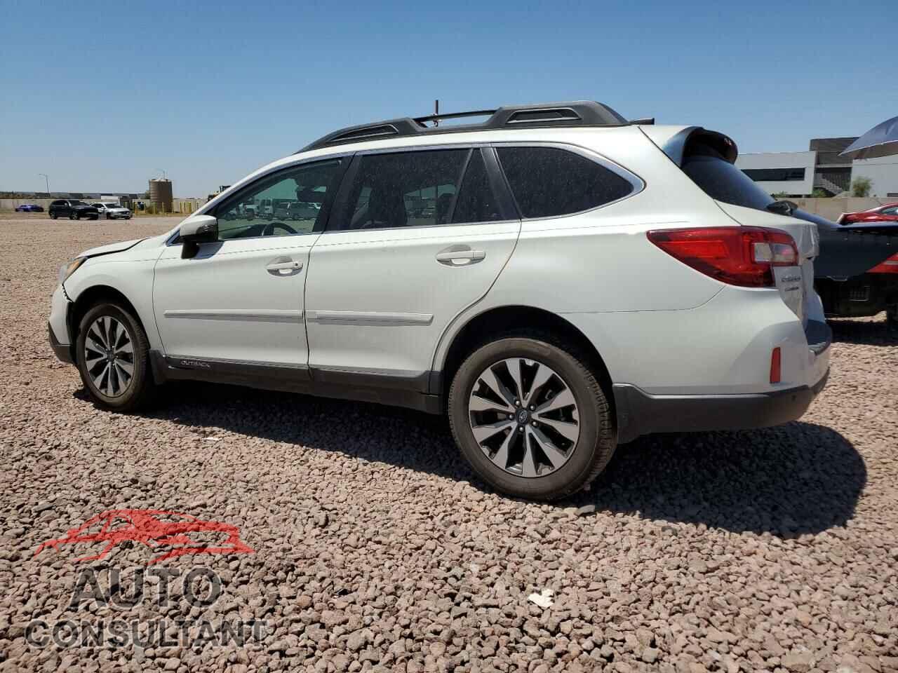 SUBARU OUTBACK 2017 - 4S4BSENC9H3363809