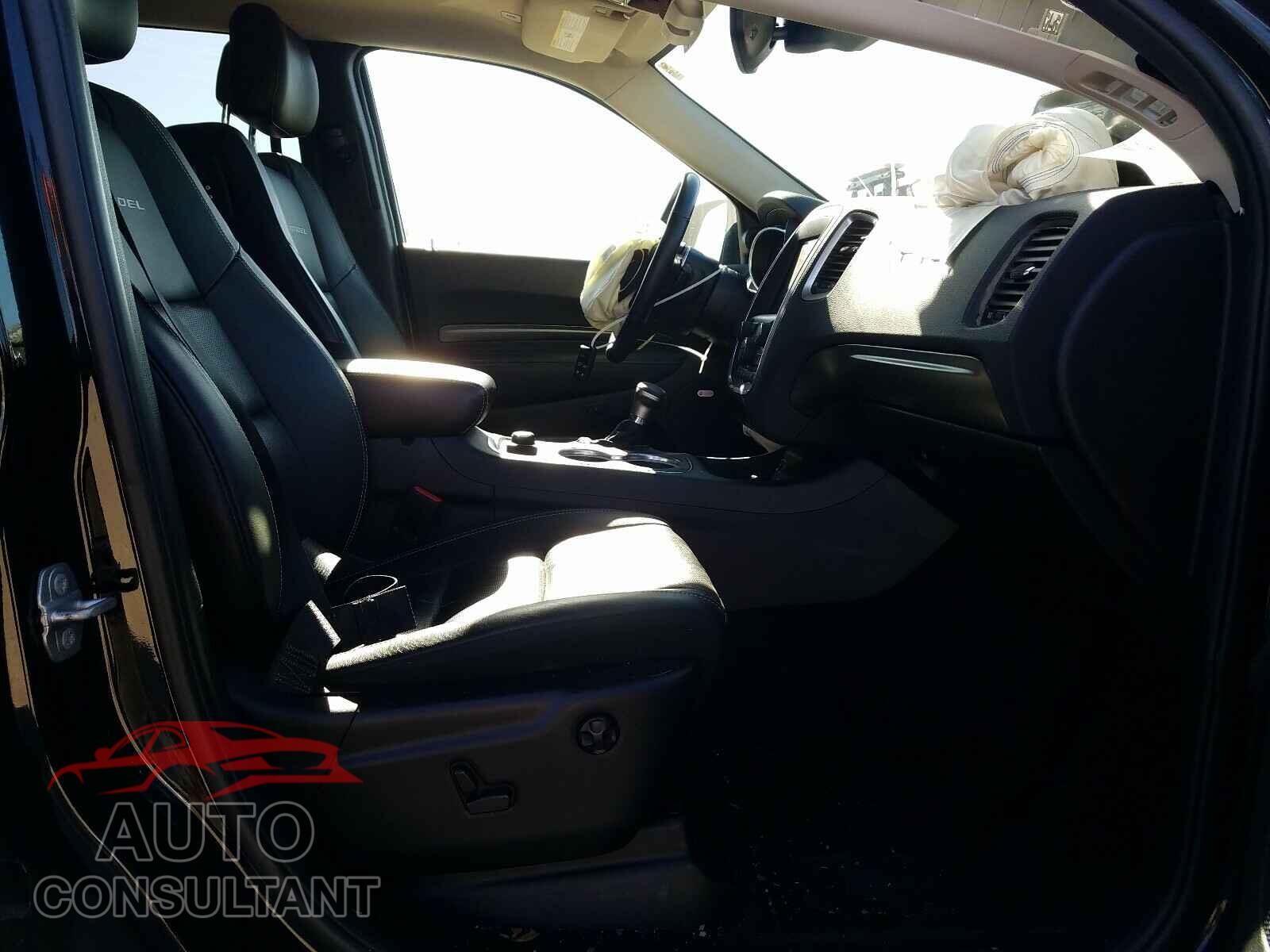 DODGE DURANGO 2018 - 1C4SDJET0JC283053