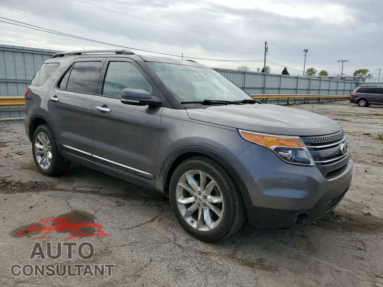 FORD EXPLORER 2013 - 1FM5K8F86DGB87569