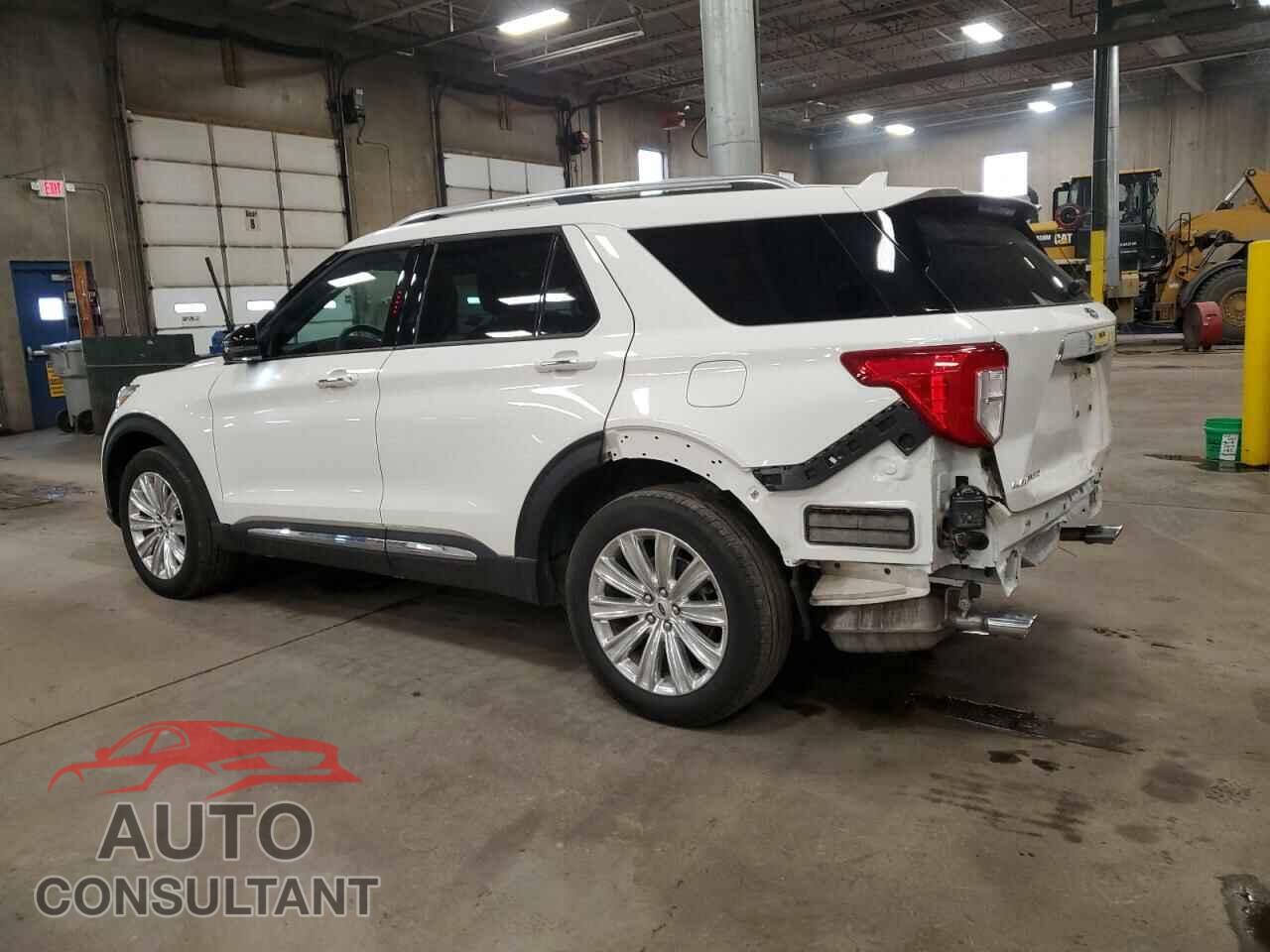 FORD EXPLORER 2023 - 1FMSK8FH9PGA15589