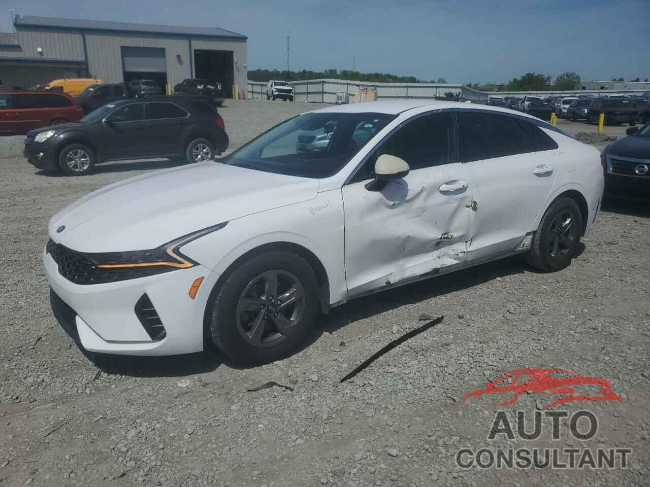 KIA K5 2021 - 5XXG14J24MG015074