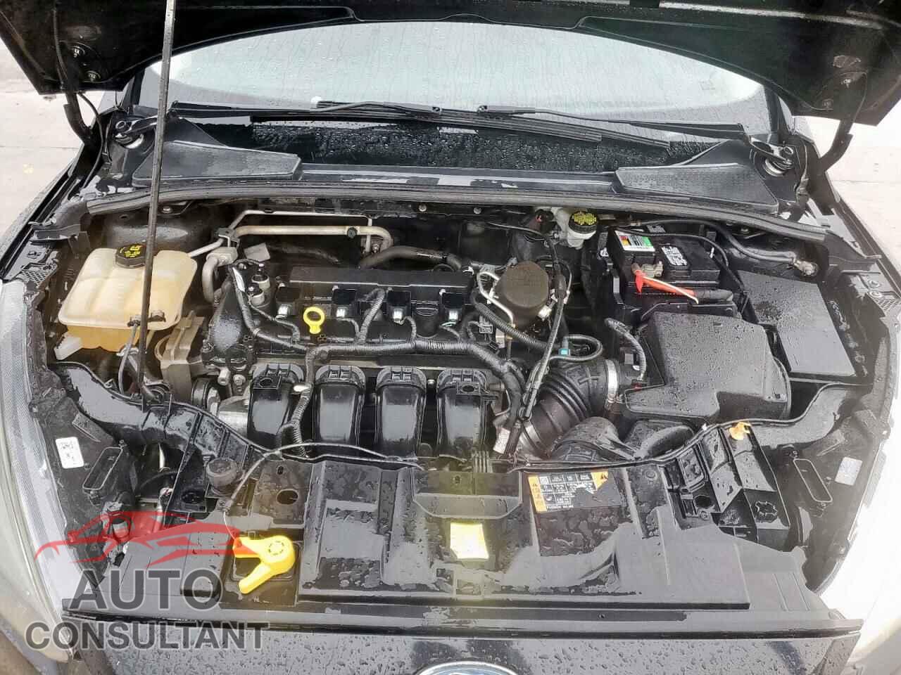 FORD FOCUS 2015 - 1FADP3E28FL248180