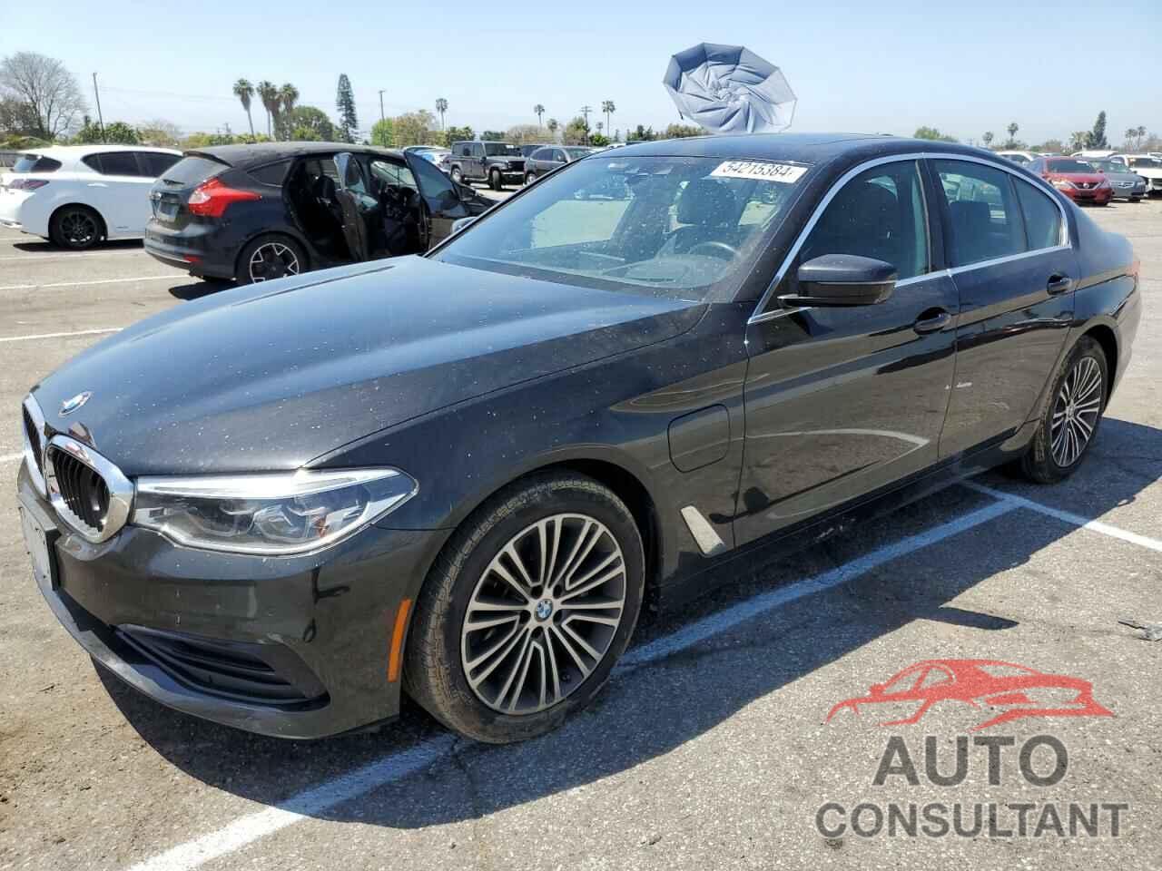 BMW 5 SERIES 2019 - WBAJA9C55KB392605