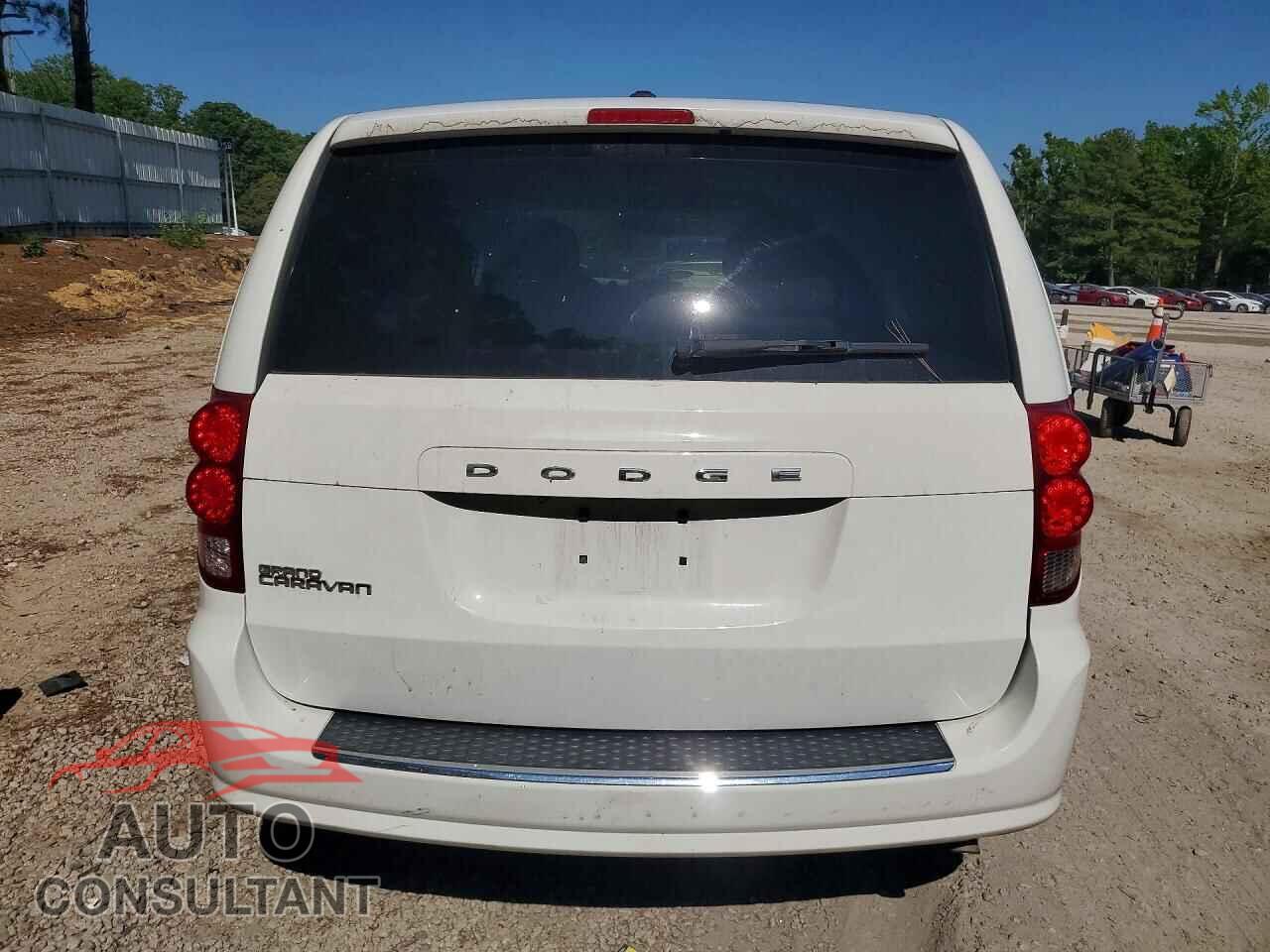 DODGE CARAVAN 2014 - 2C4RDGBG1ER452535